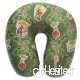Travel Pillow Trim The Tree Memory Foam U Neck Pillow for Lightweight Support in Airplane Car Train Bus - B07V74GTVR